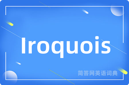 Iroquois