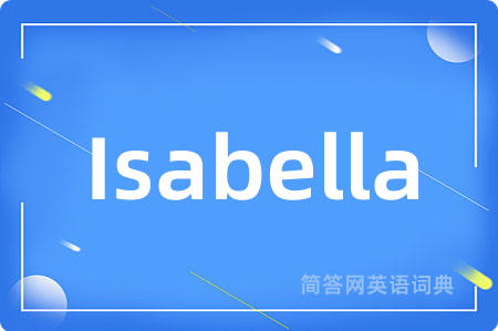 Isabella