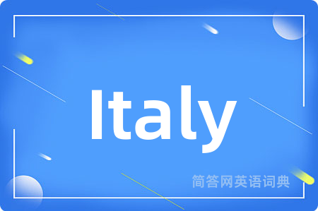 Italy