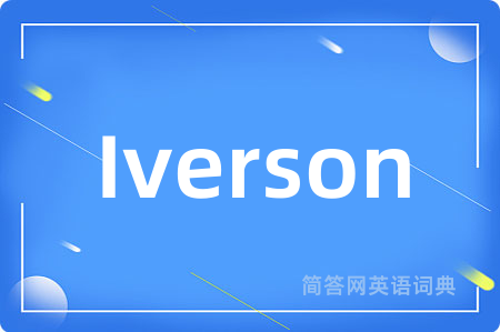Iverson