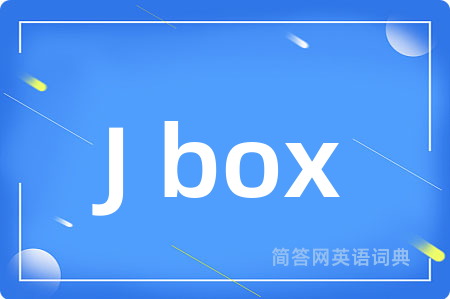 J box