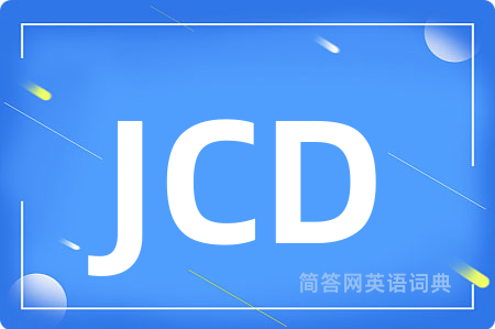 JCD