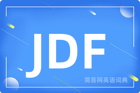 JDF