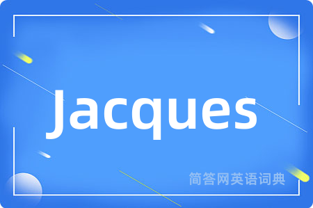 Jacques