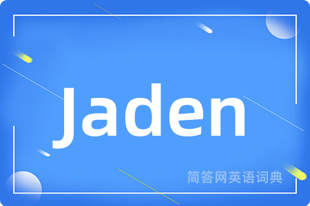 Jaden