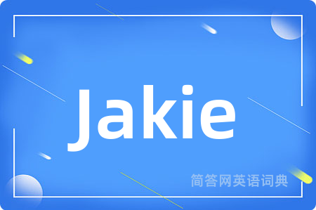 Jakie