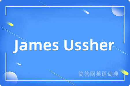 James Ussher