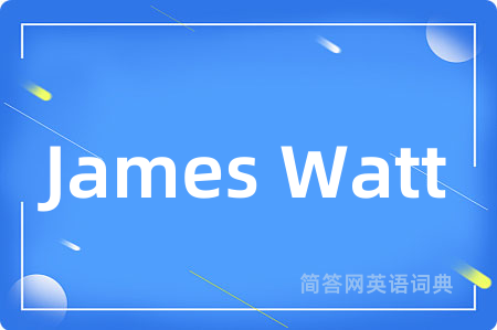 James Watt