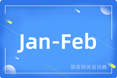 Jan-Feb