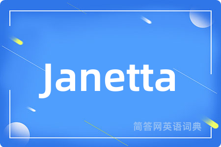 Janetta