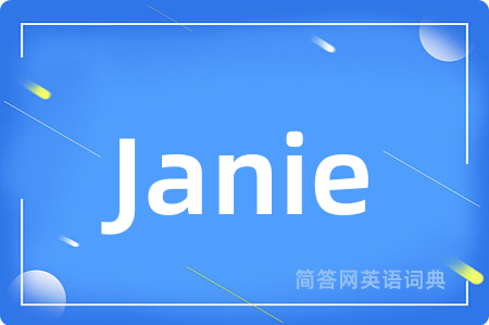 Janie