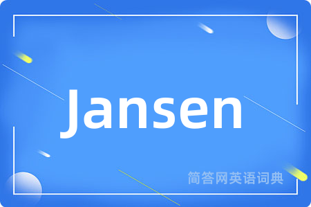 Jansen