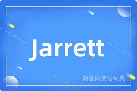 Jarrett