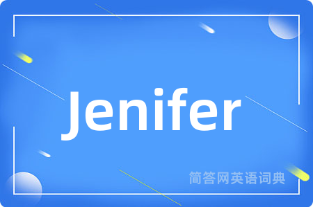 Jenifer