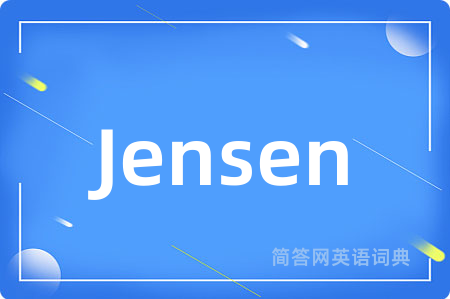 Jensen