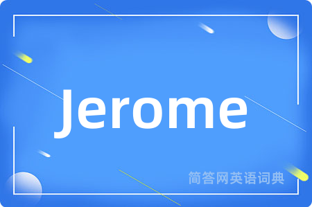 Jerome