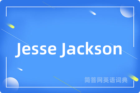 Jesse Jackson