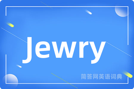 Jewry