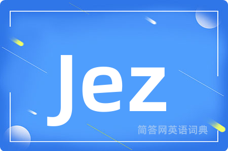 Jez