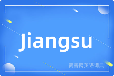 Jiangsu