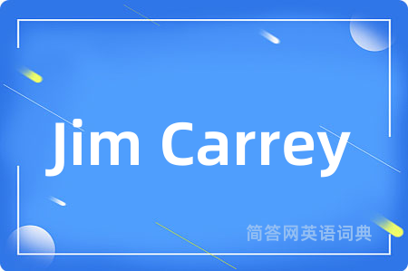 Jim Carrey