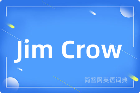 Jim Crow