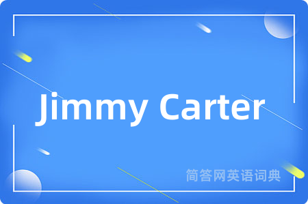 Jimmy Carter