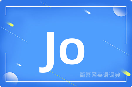Jo