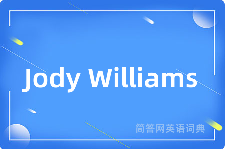 Jody Williams