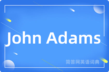 John Adams