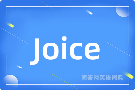 Joice