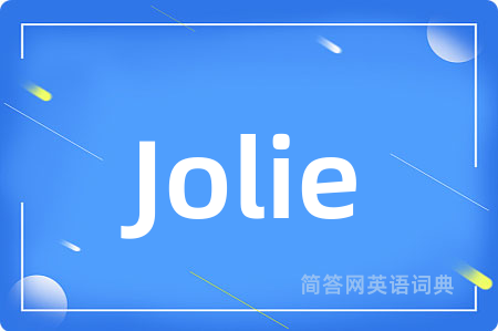 Jolie