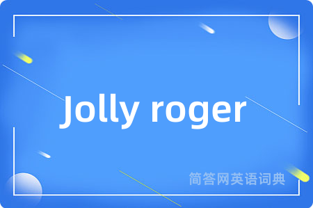 Jolly roger