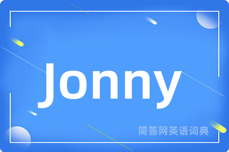 Jonny