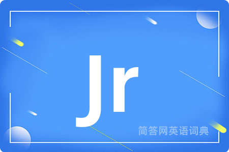 Jr