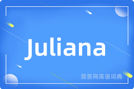 Juliana