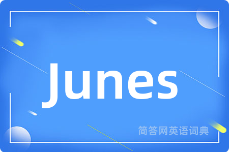 Junes