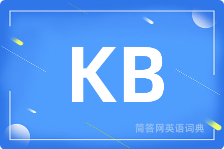 KB