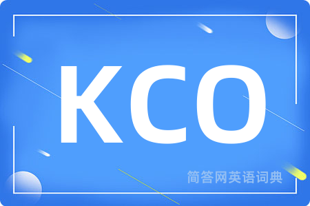 KCO