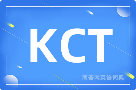 KCT