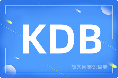 KDB