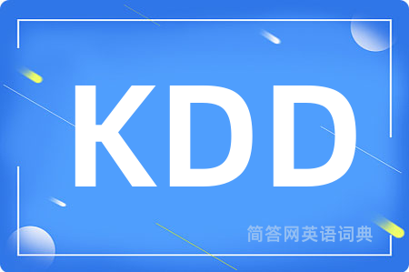 KDD