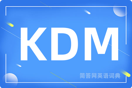 KDM