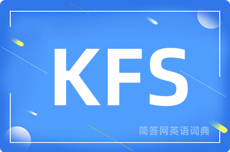 KFS