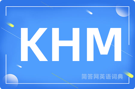KHM