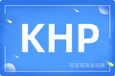 KHP
