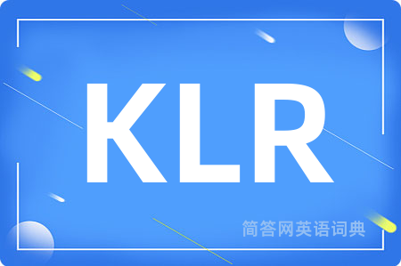 KLR