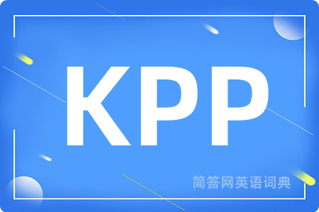 KPP