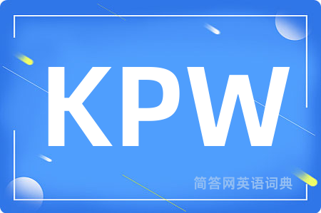 KPW