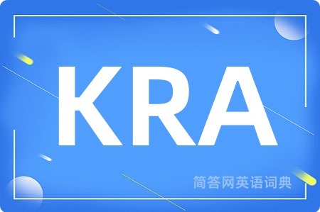 KRA